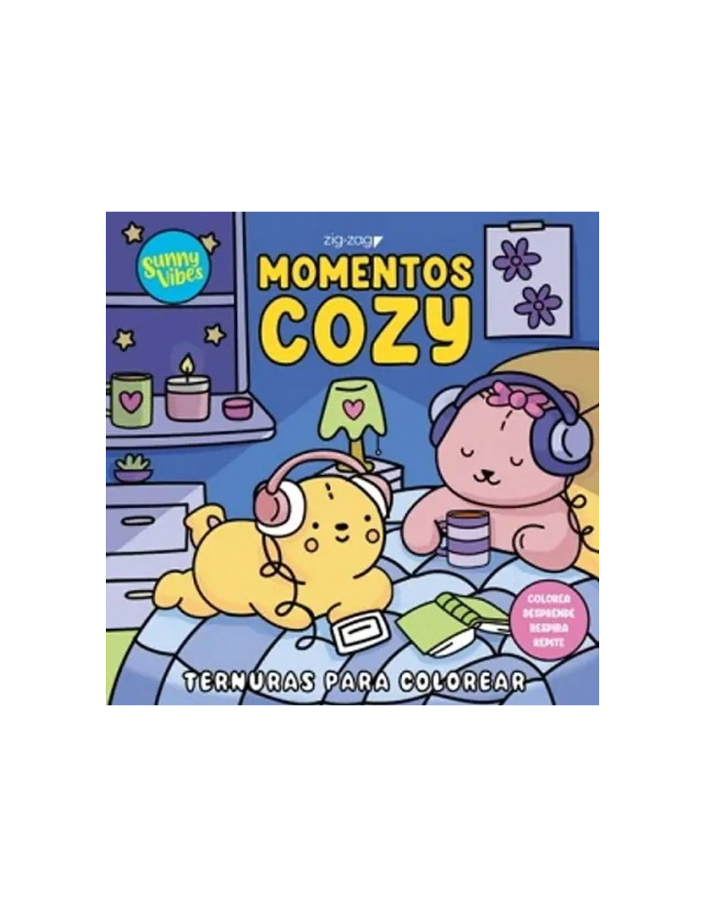 SUNNY VIBES. MOMENTOS COZY TERNURAS PARA-0