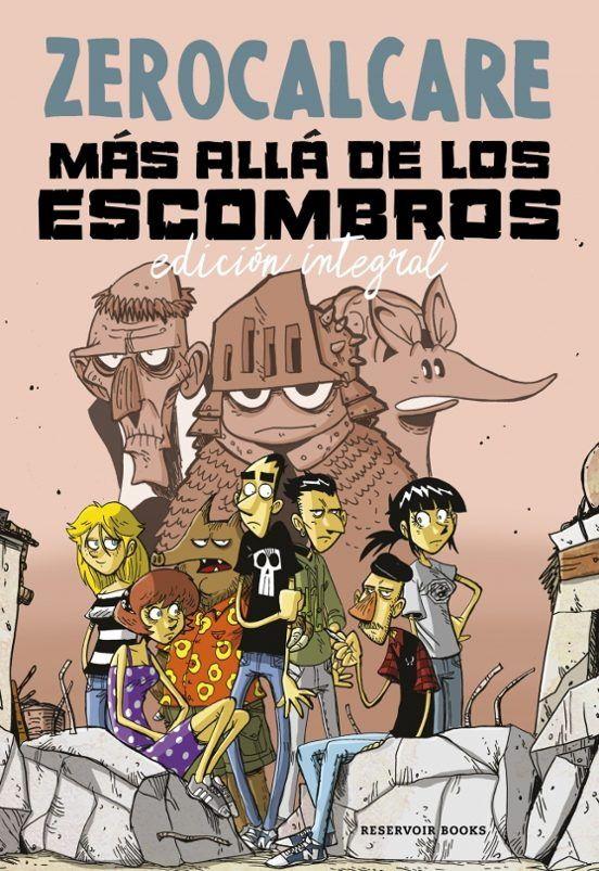 Mas Alla De Los Escombros-0