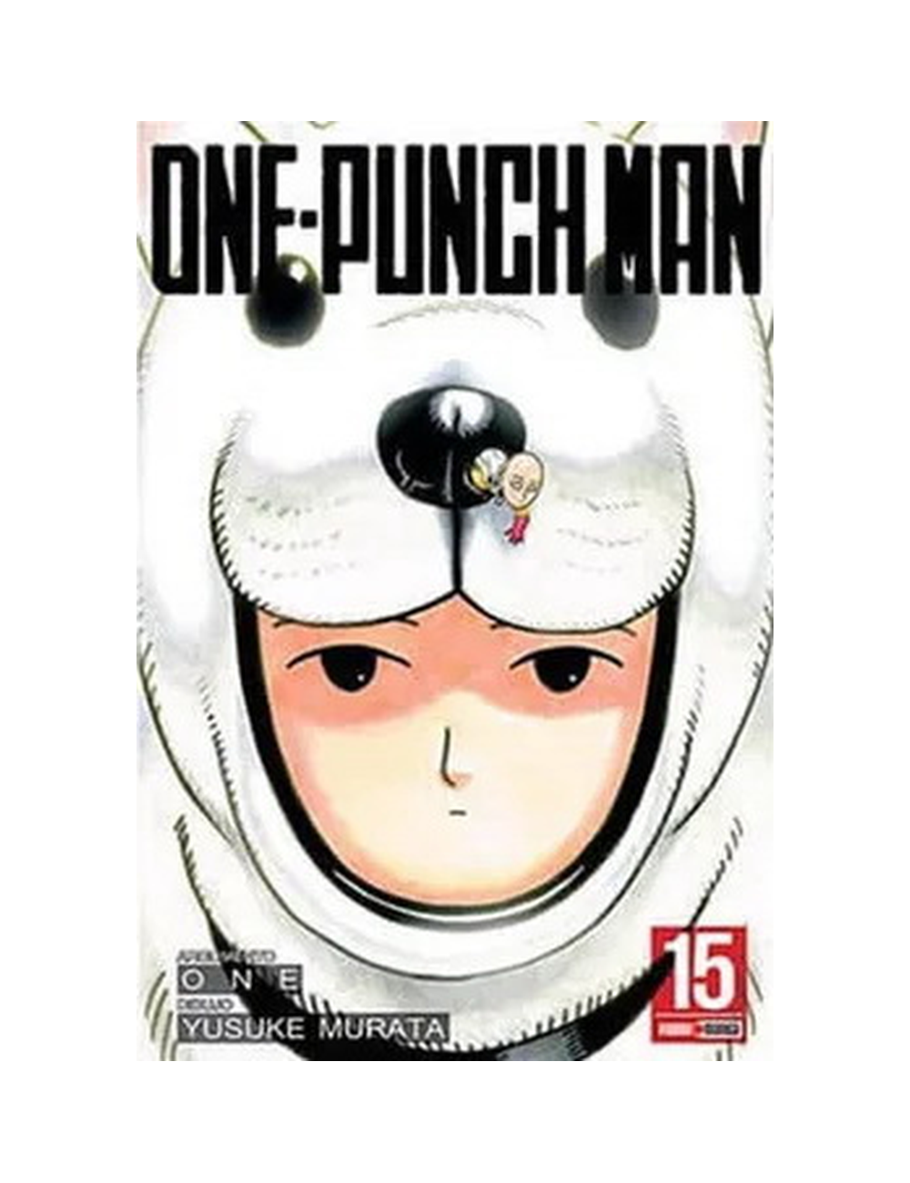 ONE PUNCH MAN N.15-0