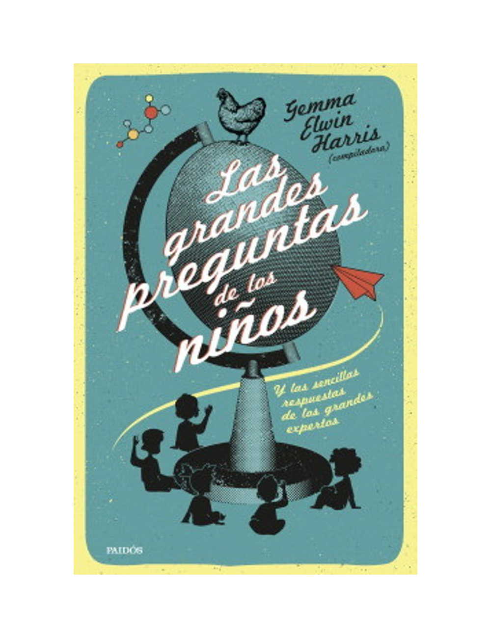 LAS GRANDES PREGUNTAS DE LOS NIÑOS-0
