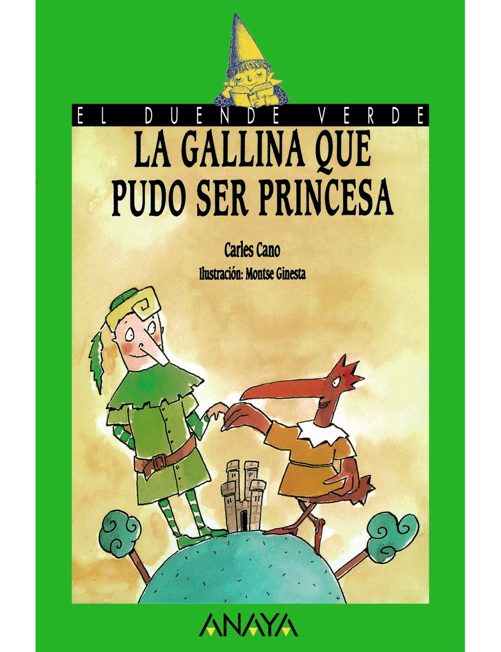 LA GALLINA QUE PUDO SER PRINCESA-0