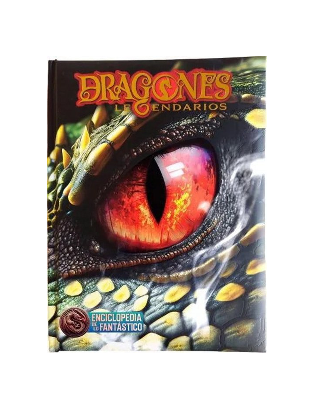 Enciclopedia de Lo Fantástico -Dragones-0