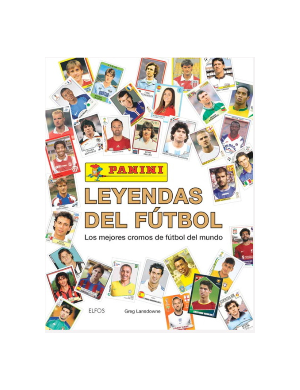 Leyendas del Fútbol (Panini)-0