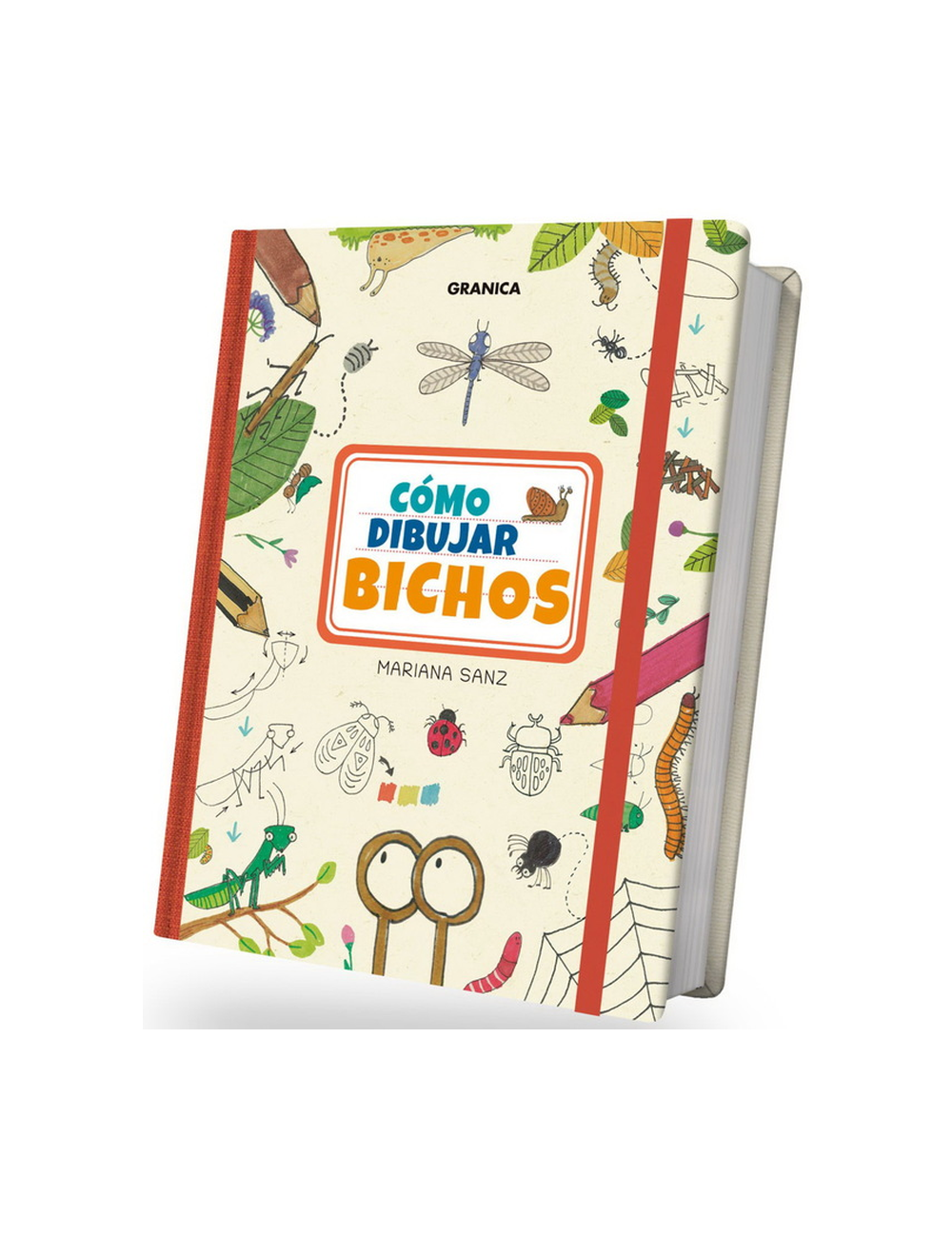 Cómo Dibujar Bichos-0