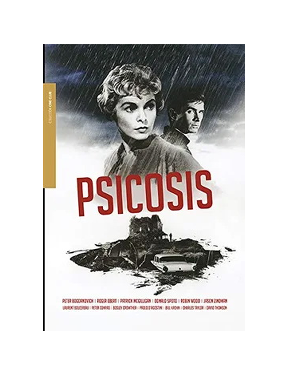 Psicosis. Colección Cine Club-0