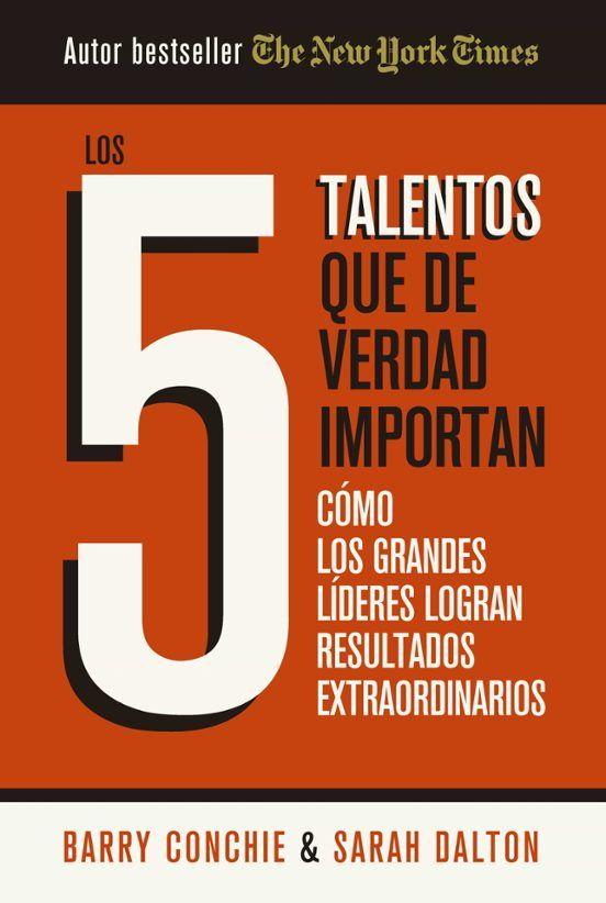 Los 5 Talentos Que De Verdad Importan-0