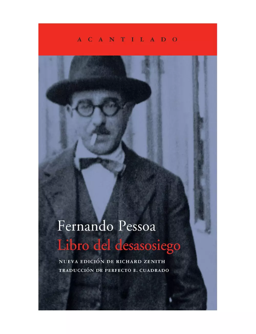 LIBRO DEL DESASOSIEGO-0