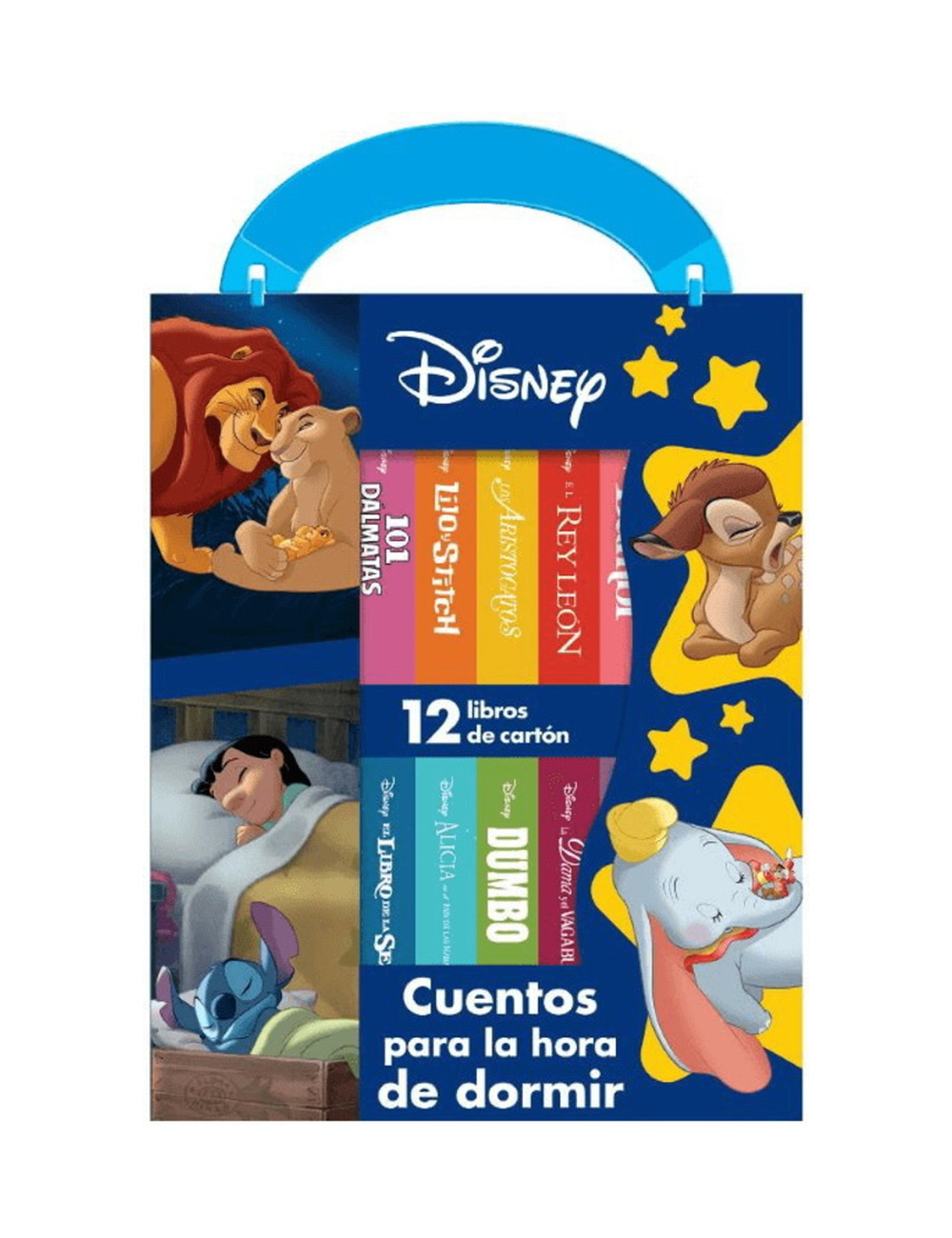 Historias para Dormir 12 Libros-0
