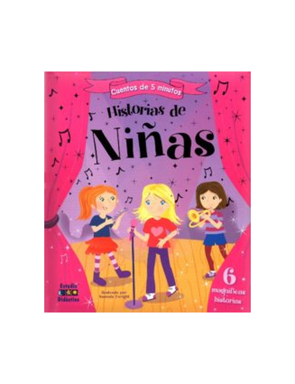 HISTORIAS DE NIÑAS-0