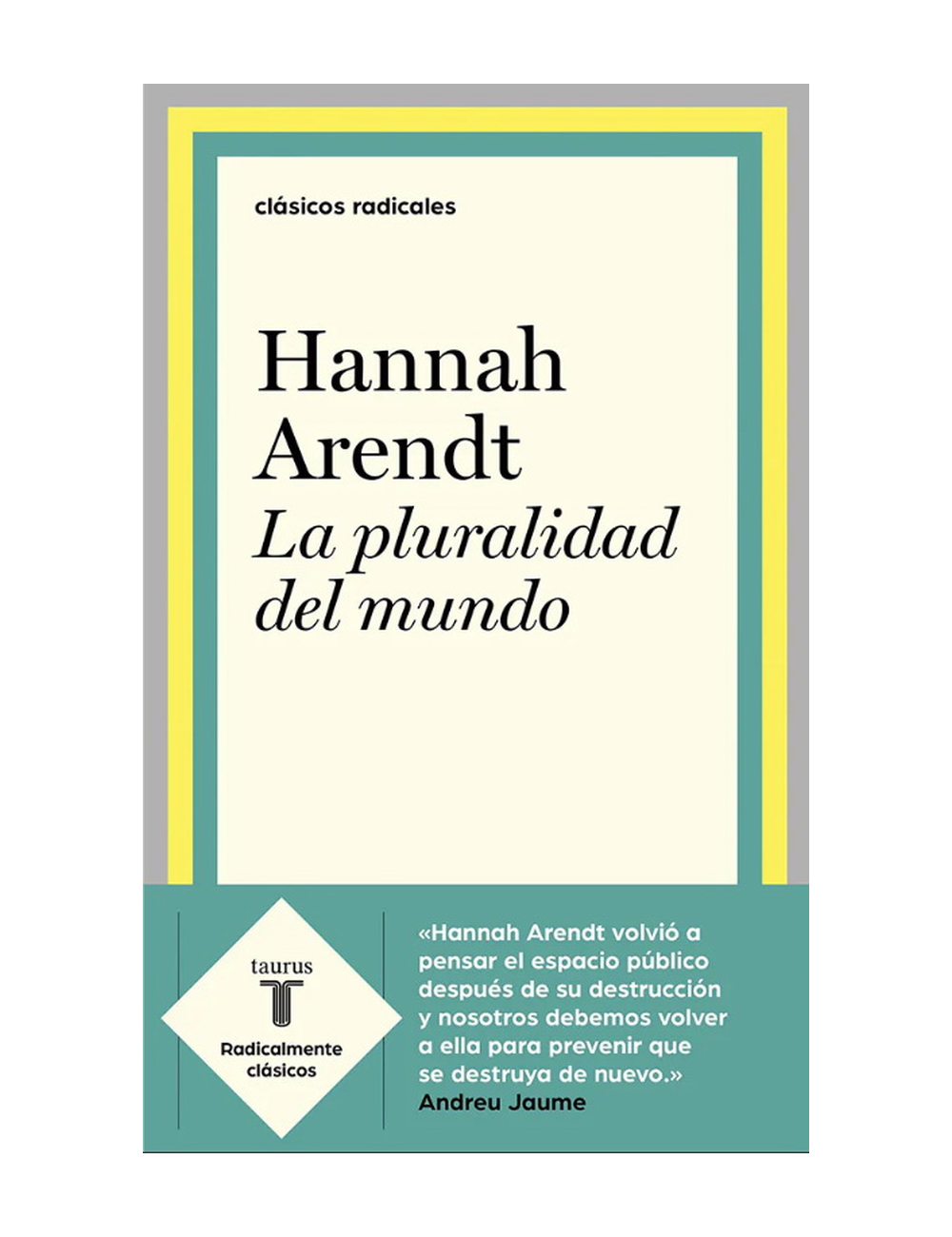 La Pluralidad del Mundo-0