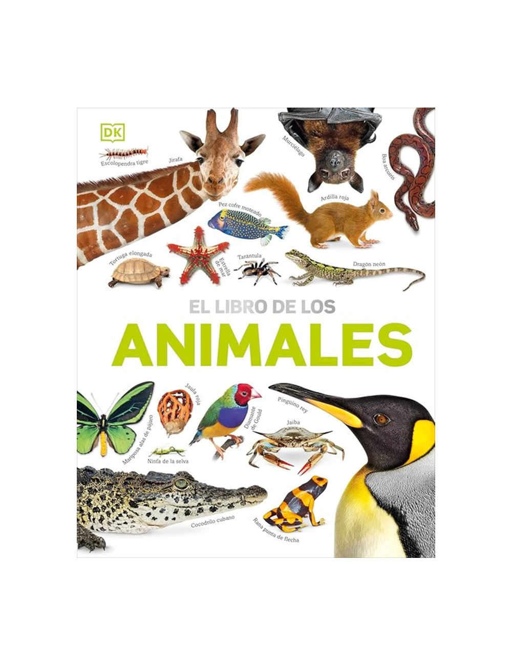 EL LIBRO DE LOS ANIMALES-0