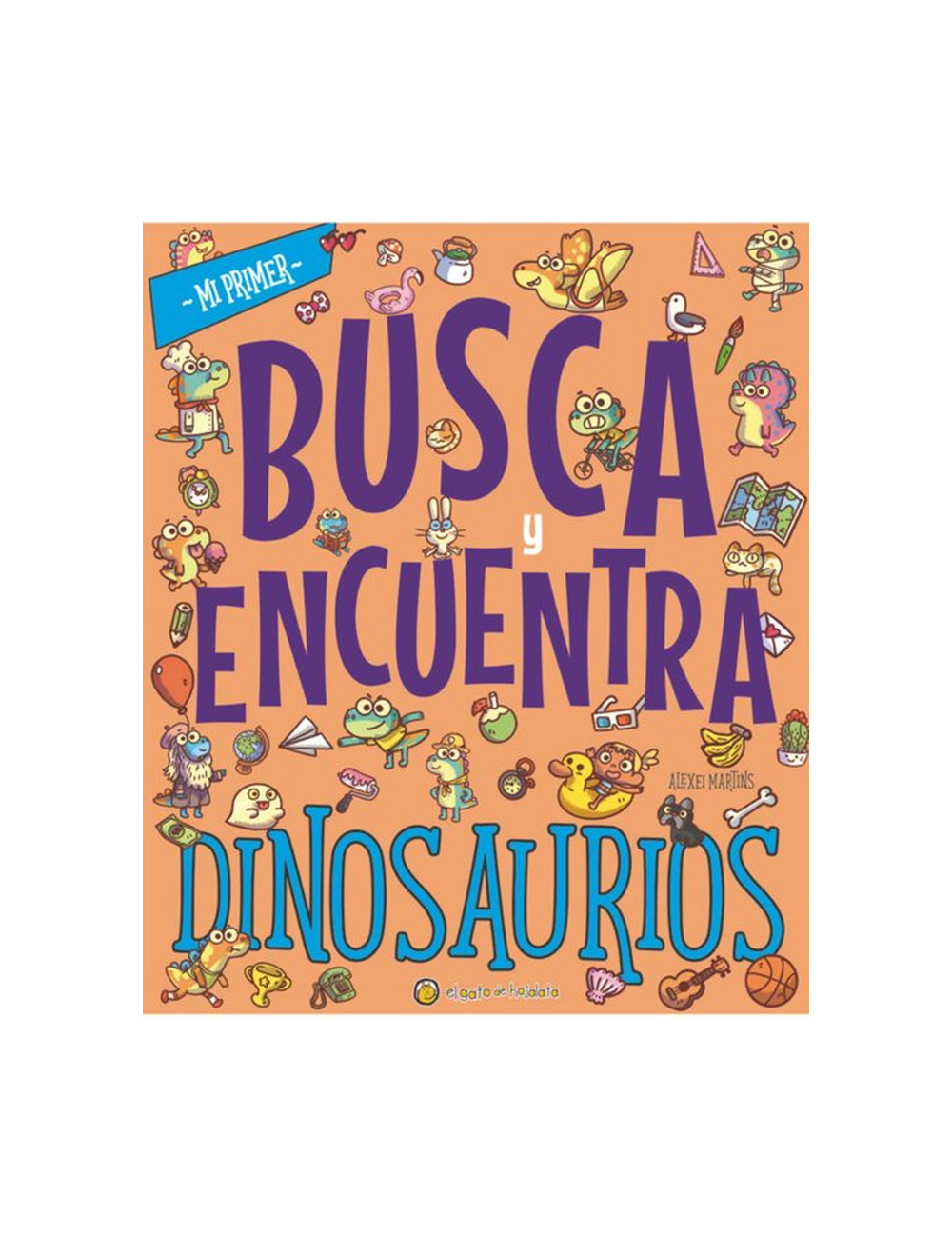 Mi Primer Busca y Encuentra Dinosaurios-0