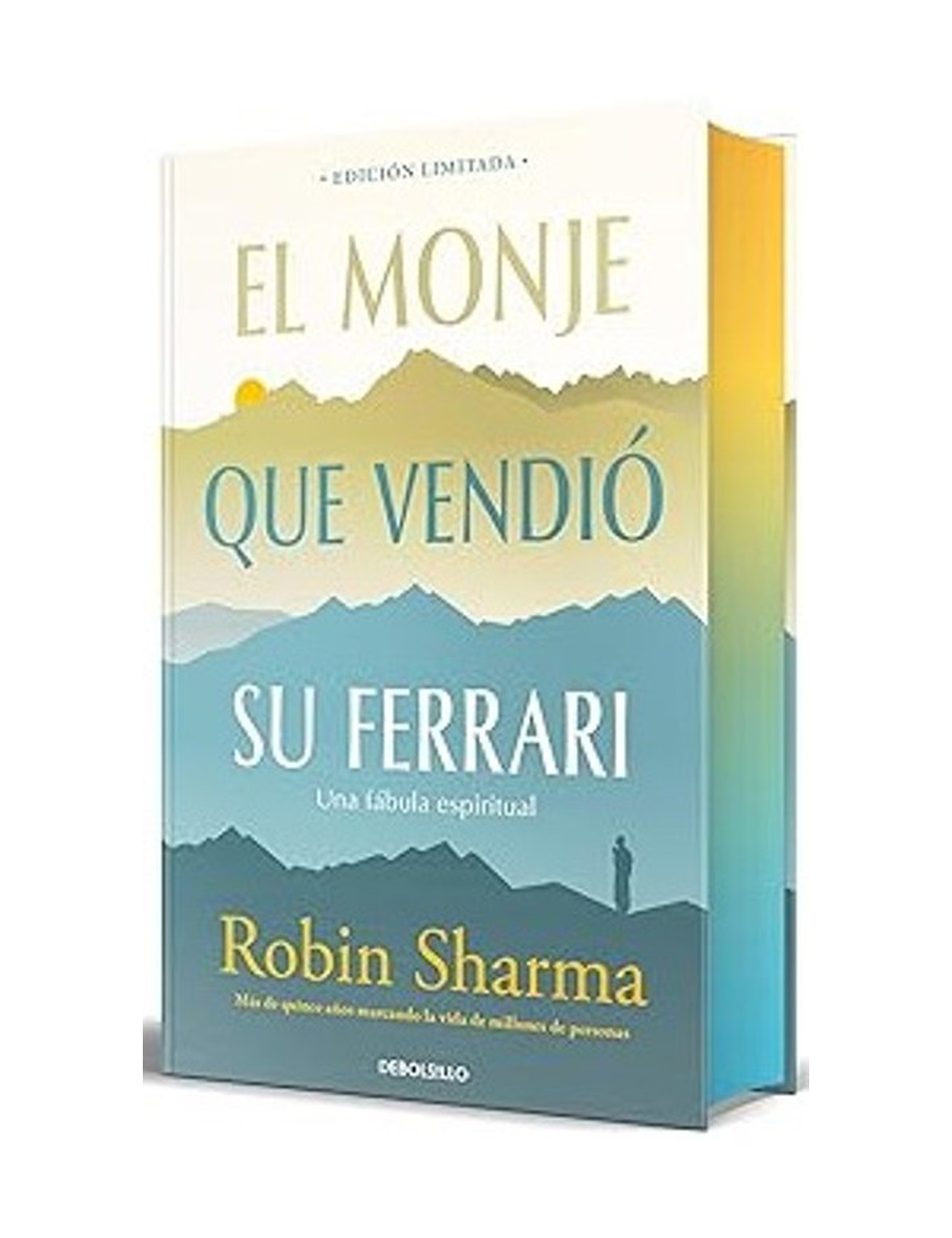 EL MONJE QUE VENDIO SU FERRARI (ED. LIMI-0