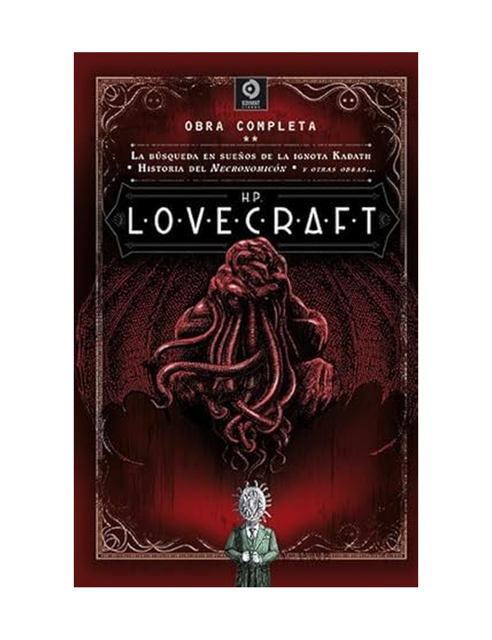H.P. Lovecraft Volumen II-0