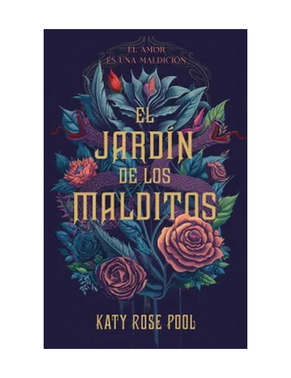 El Jardin de los Malditos-0