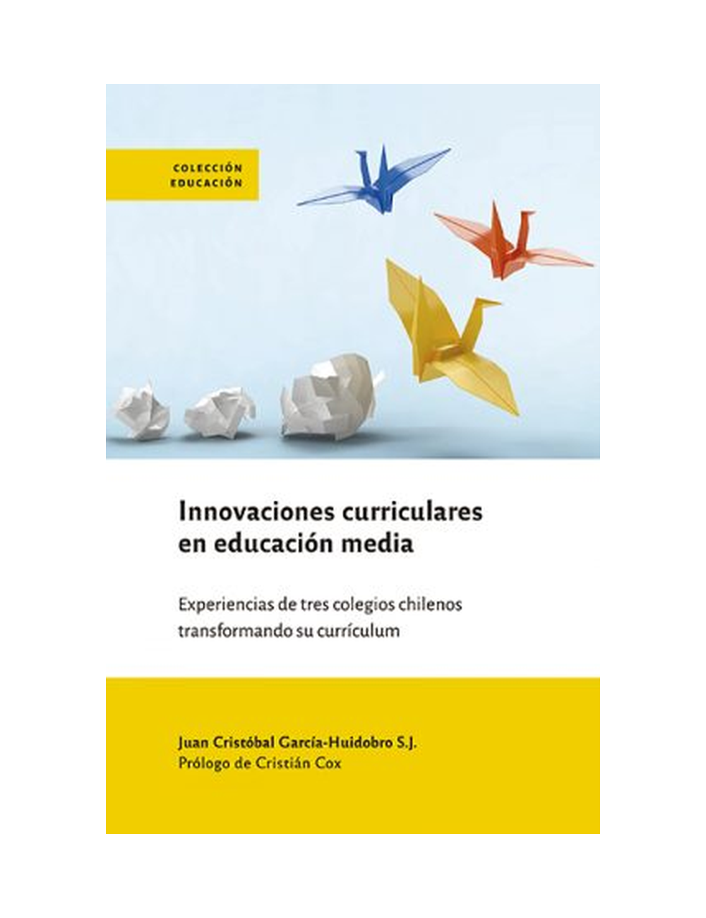 INNOVACIONES CURRICULARES EN EDUCACION M-0