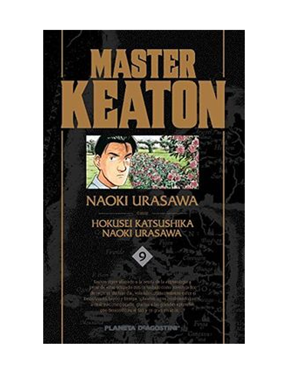 Master Keaton Nº 09/12-0