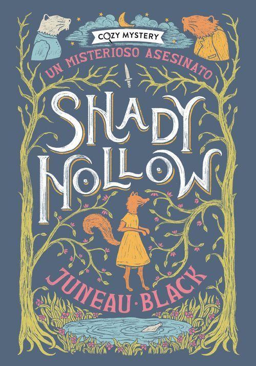 Shady Hollow. Un Misterioso Asesinato-0