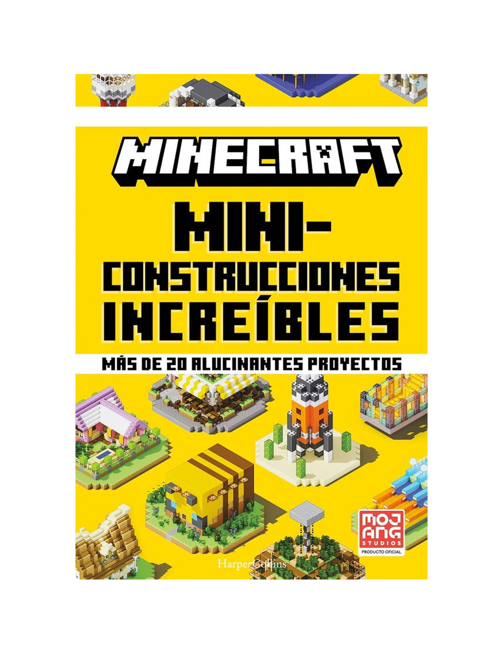 Minecraft. Mini construcciones Increíbles-0