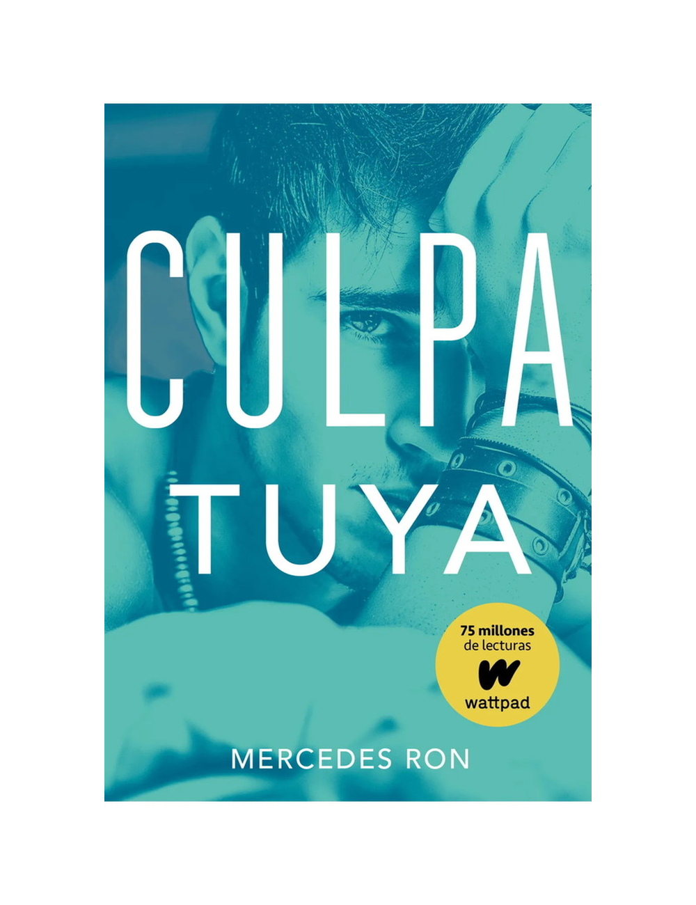 Culpa Tuya (Culpables #2)-0