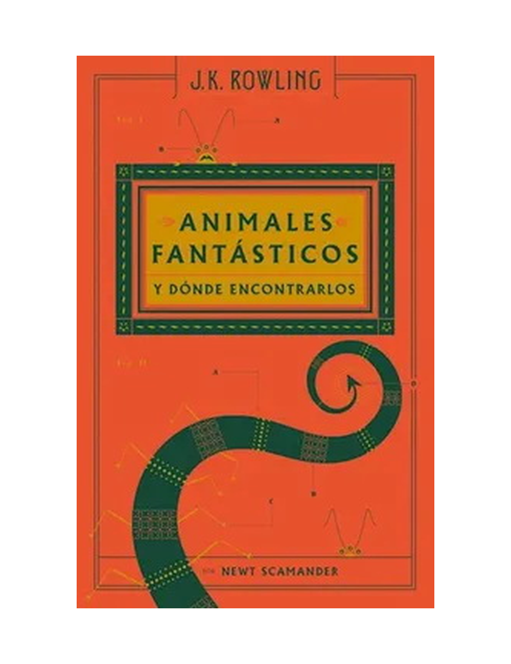 Animales Fantásticos y Donde Encontrarlo-0