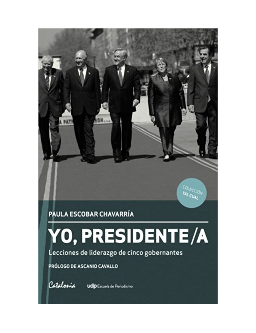 YO PRESIDENTE LECCIONES DE LIDERAZGO DE-0