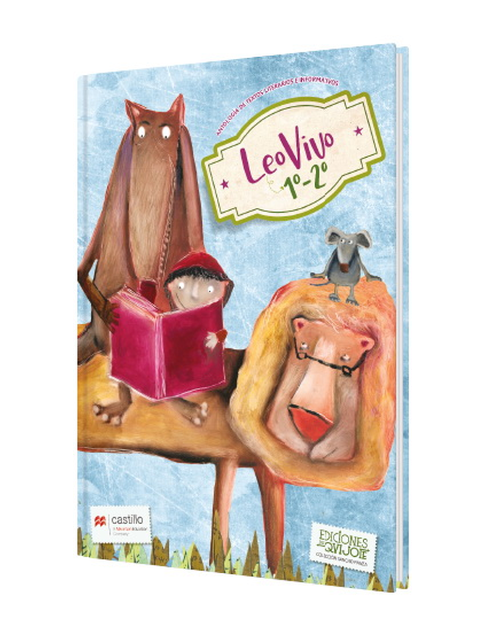 Leo Vivo 1 y 2 Básico-0