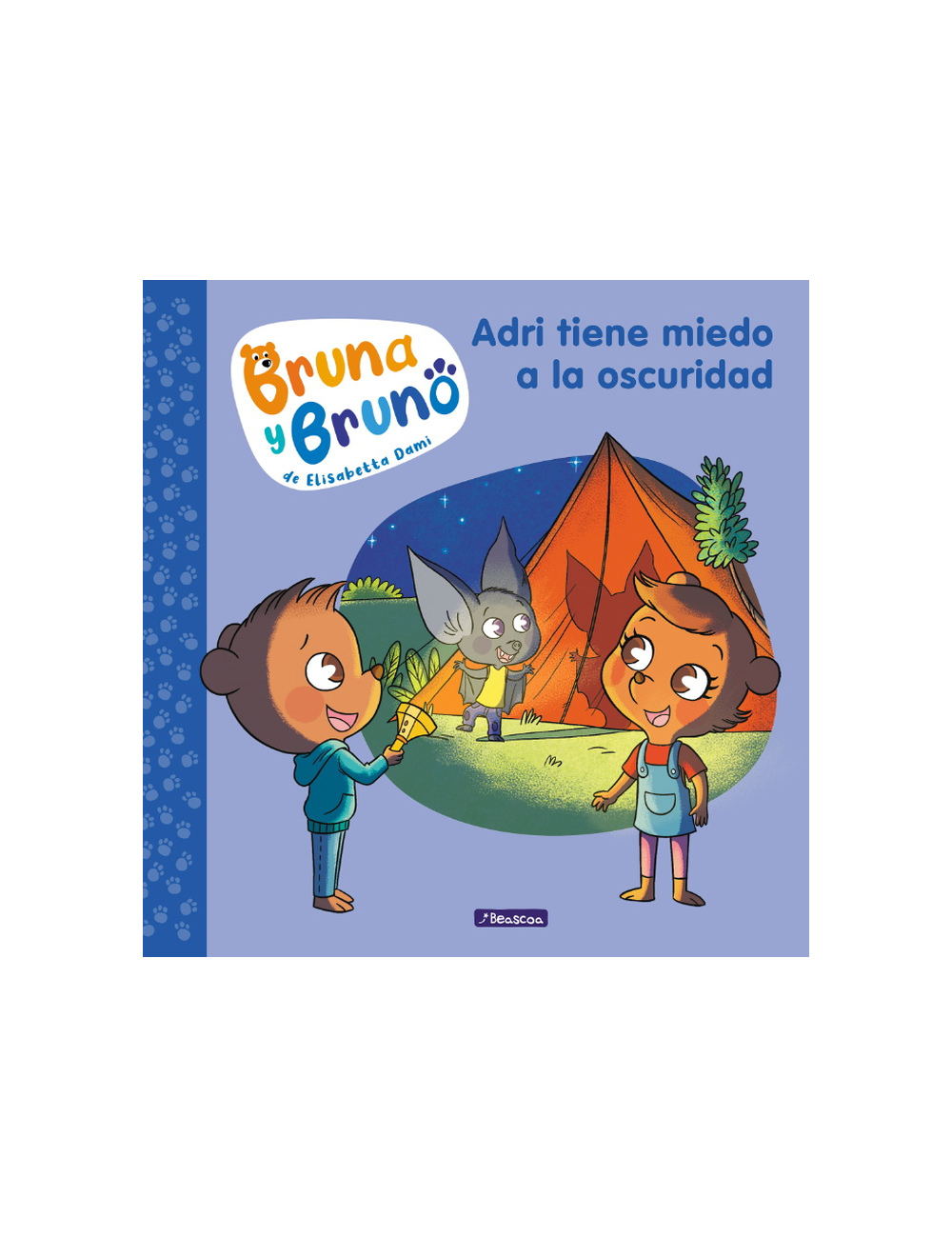 ADRI TIENE MIEDO A LA (BRUNA Y BRUNO 1)-0