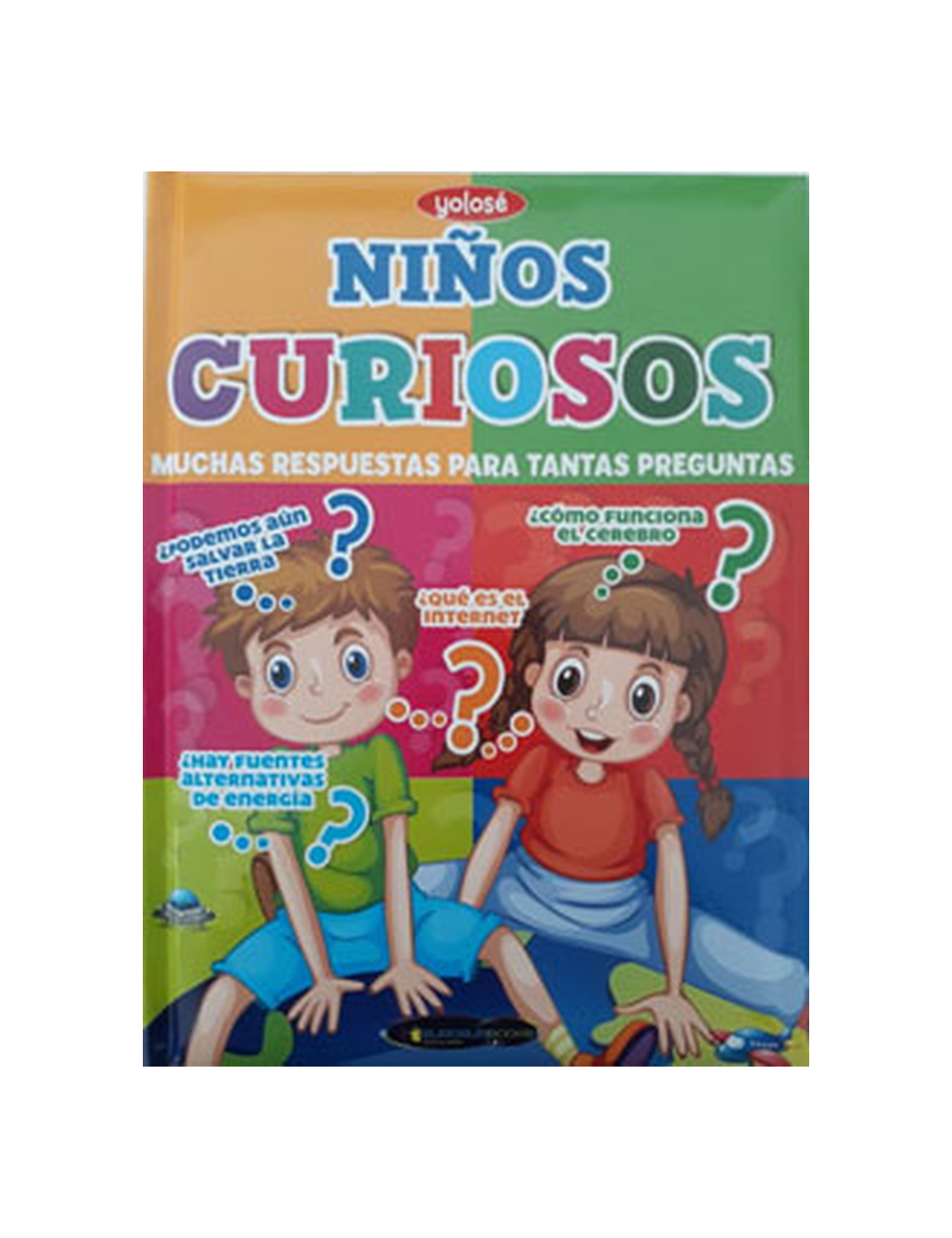 NIÑOS CURIOSOS-0