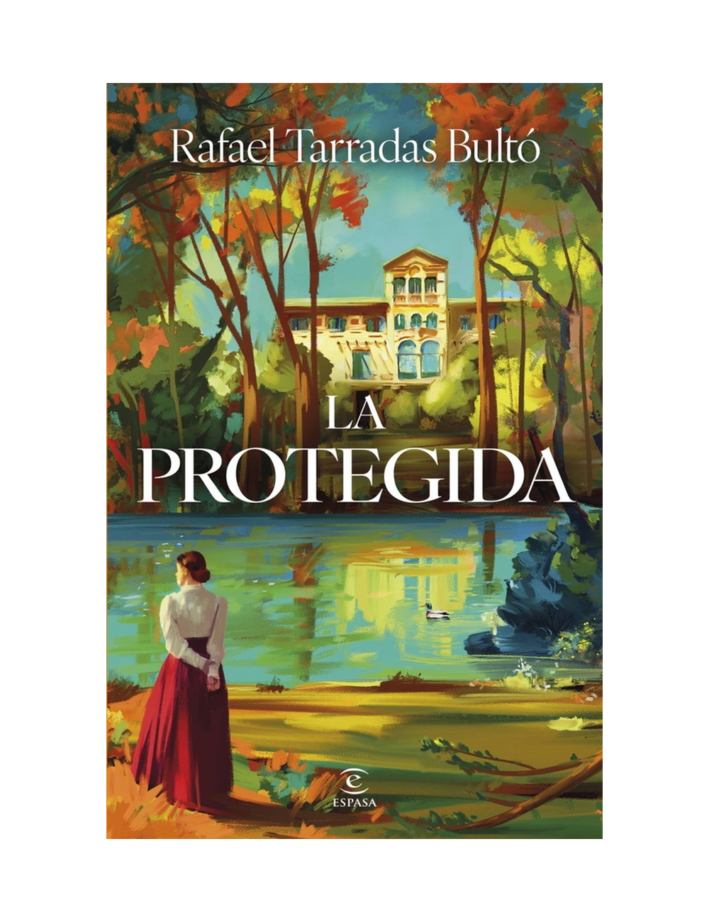 La Protegida-0