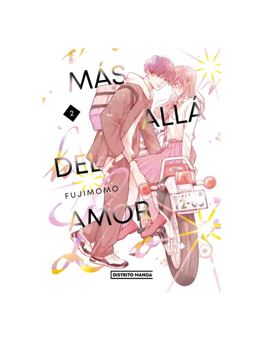 Más Allá del Amor 2-0