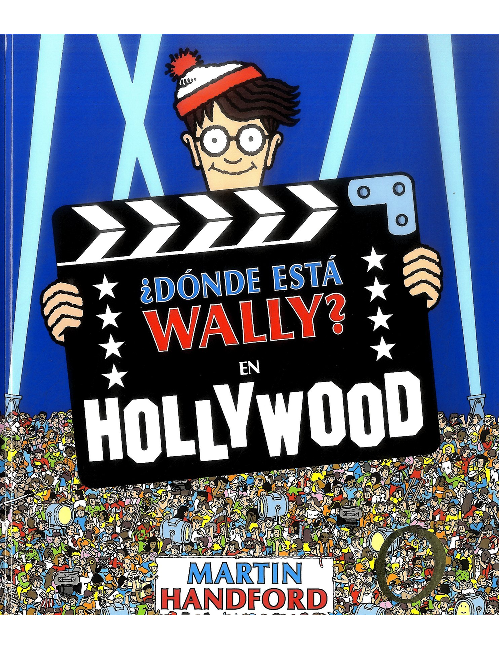 Dónde Está Wally?-en Hollywood (Poster)-0
