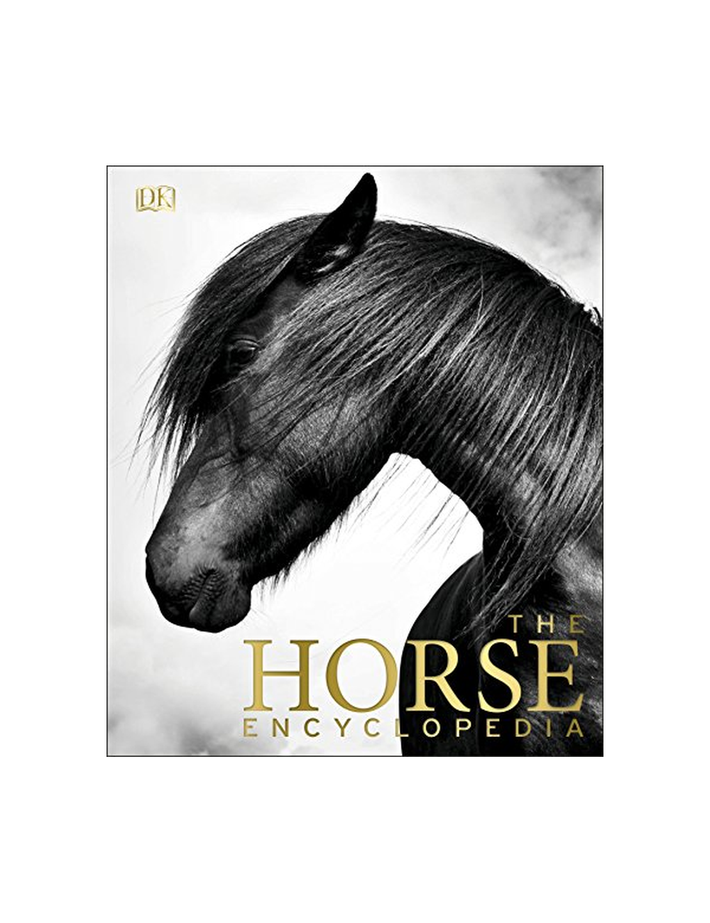 HORSE ENCYCLOPEDIA, THE-0