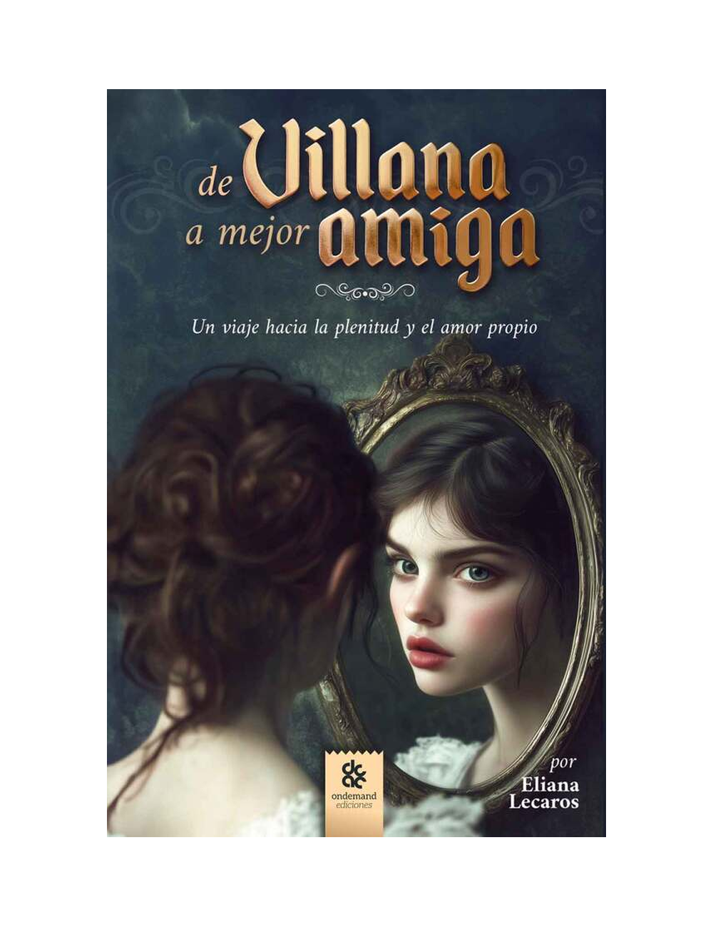 DE VILLANA A MEJOR AMIGA-0