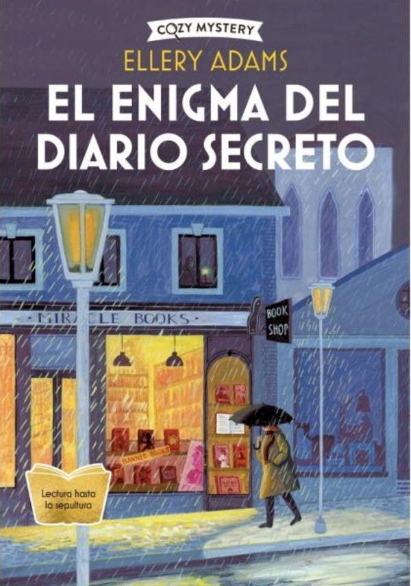 El Enigma Del Diario Secreto-0