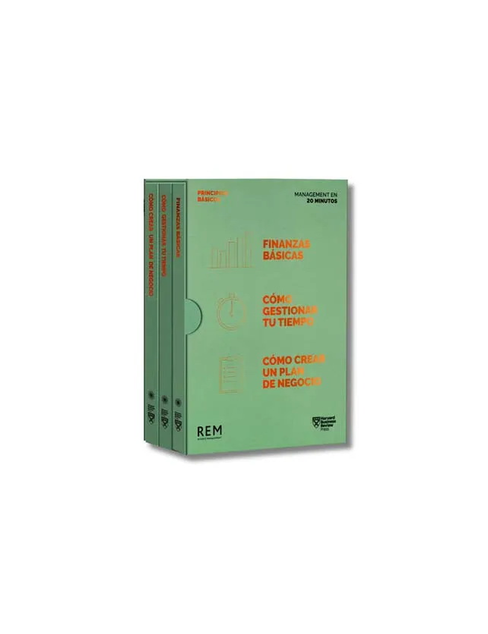 Estuche Principios Básicos Management 20-0