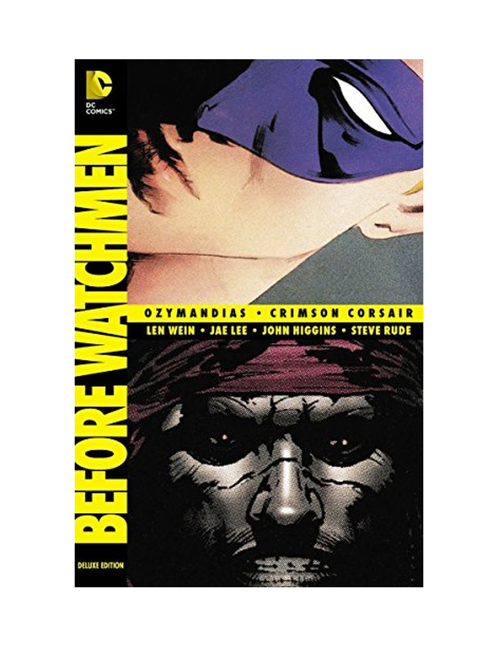 Before Watchmen V4-0