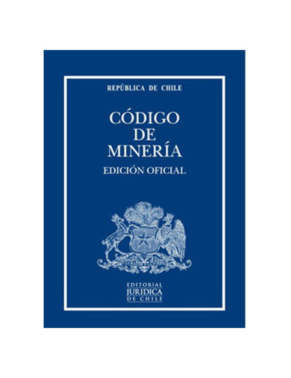 Código de Minería- Profesional Rústico 2-0