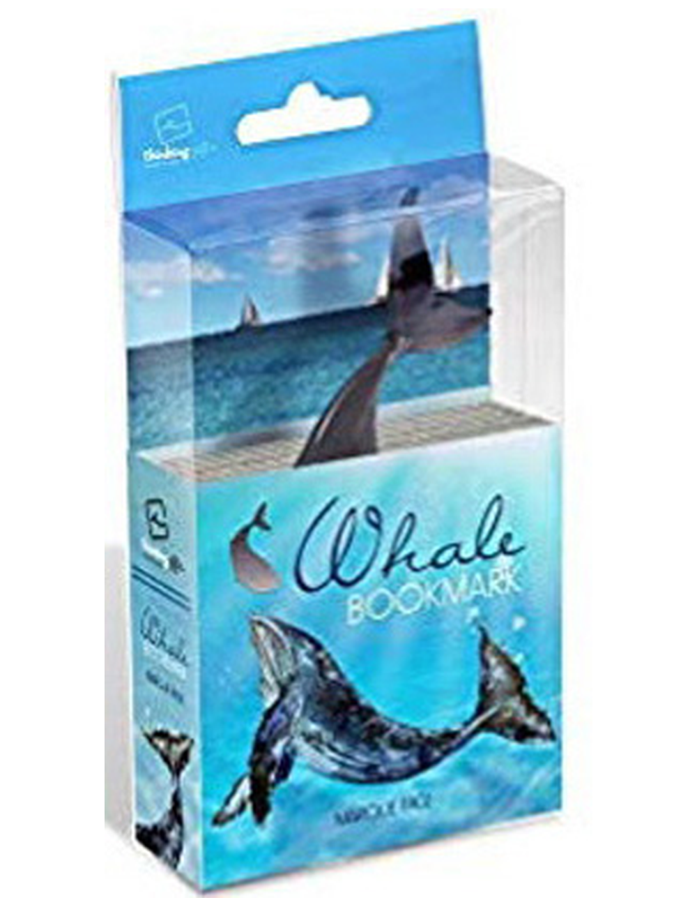Marcapagina Fishtales Whale-0