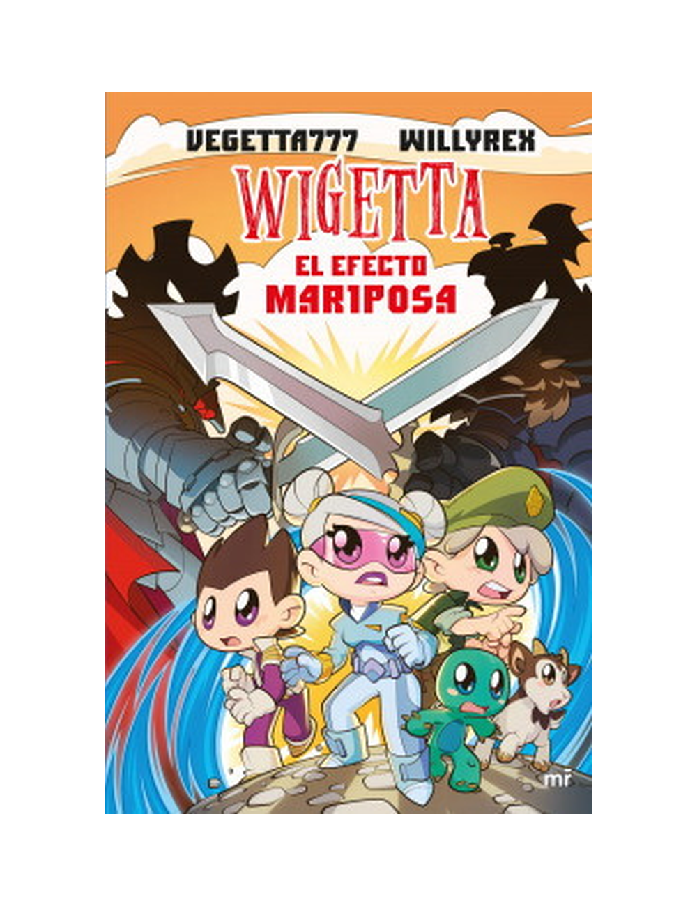 WIGETTA 15. EL EFECTO MARIPOSA-0