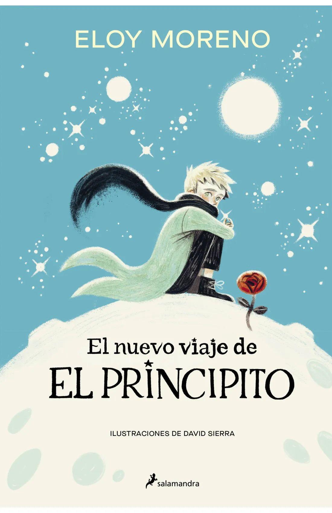 El Nuevo Viaje De El Principito-0