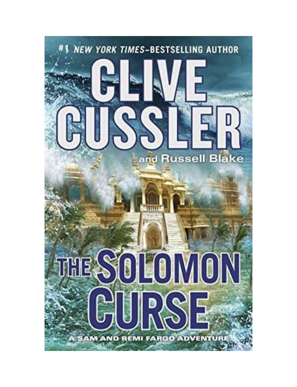 Solomon Curse, The (Exp)-0