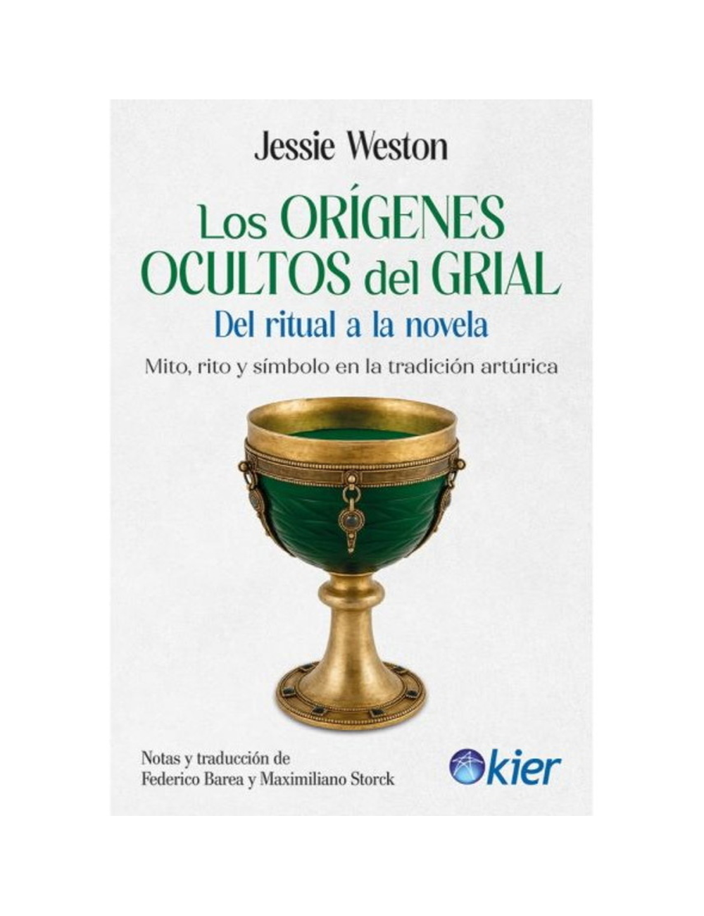 LOS ORIGENES OCULTOS DEL GRIAL. DEL RITU-0