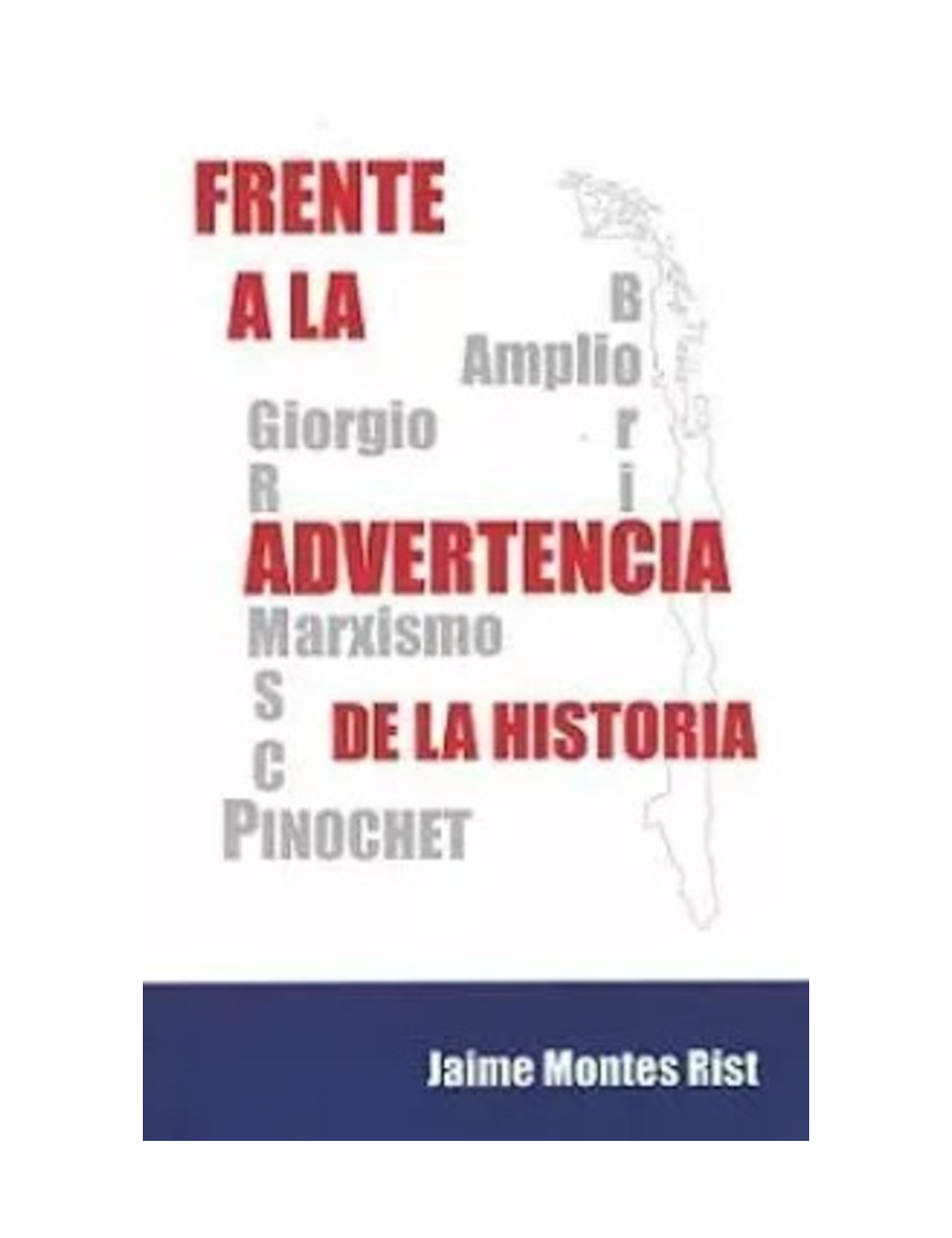 Frente a la Advertencia de la Historia-0
