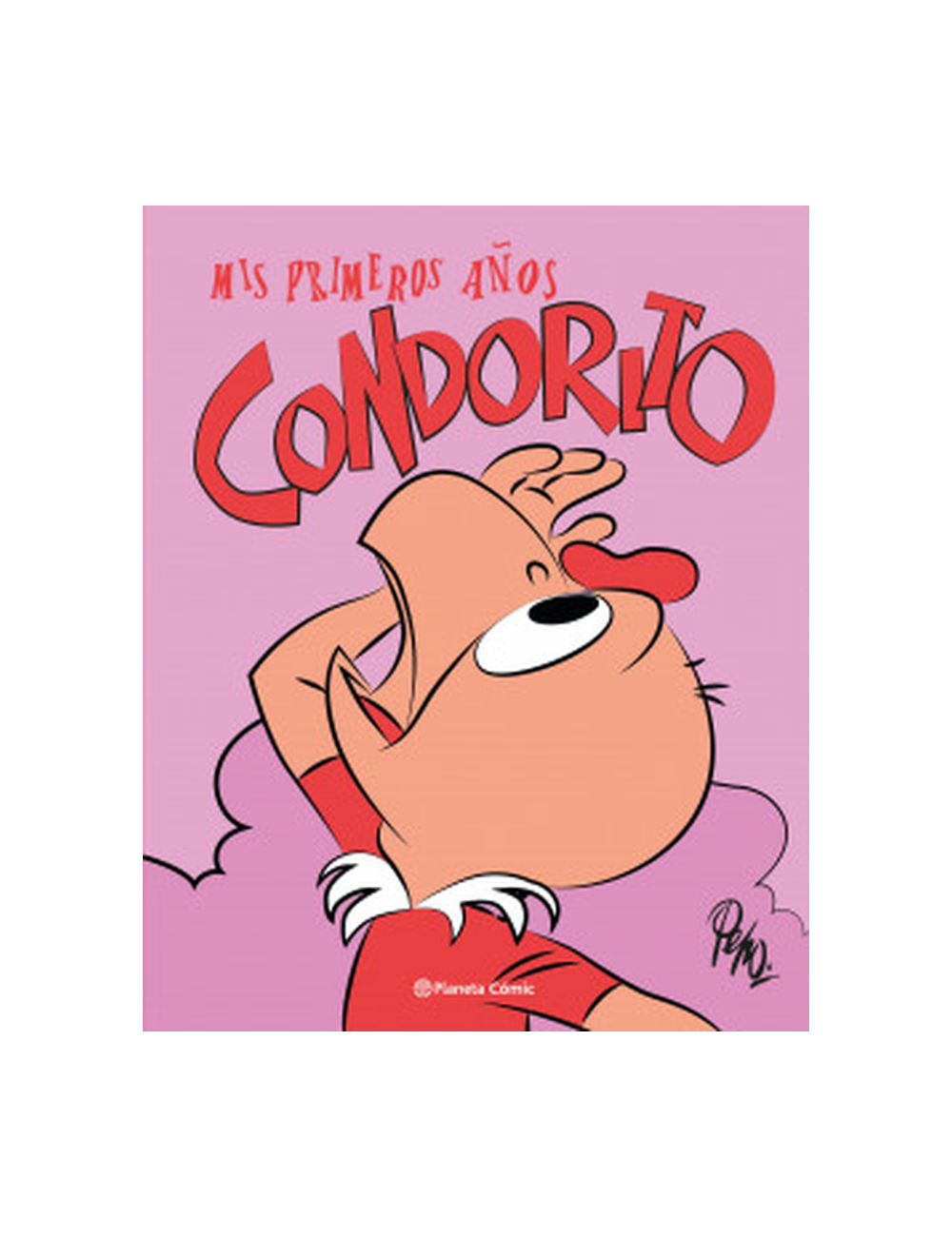CONDORITO MIS PRIMEROS AÑOS-0