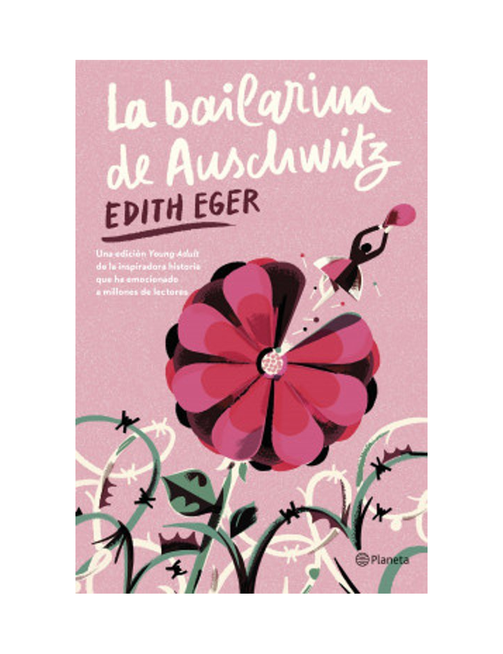 LA BAILARINA DE AUSCHWITZ (EDICION YOUNG-0