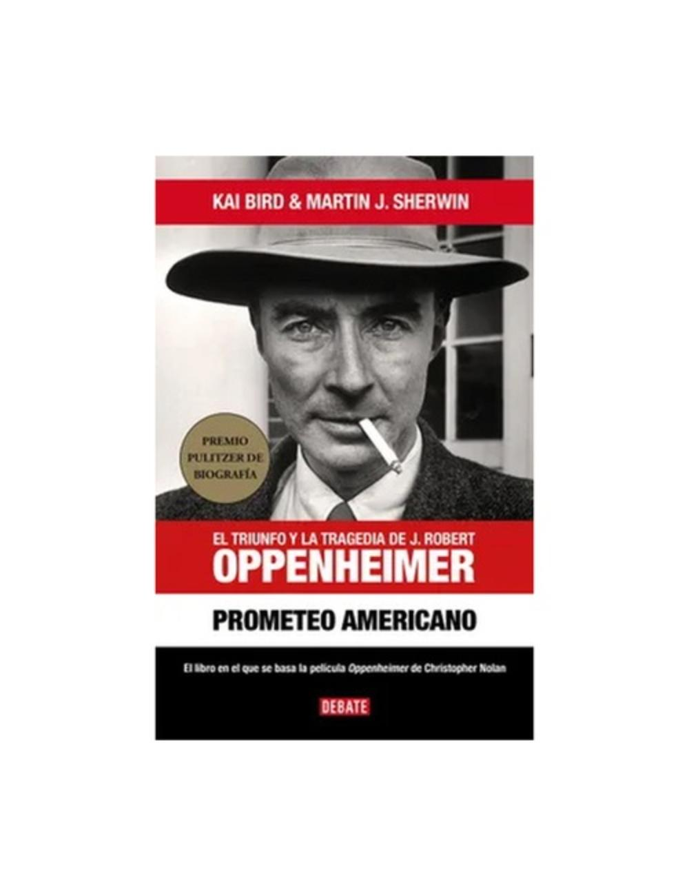 PROMETEO AMERICANO--0