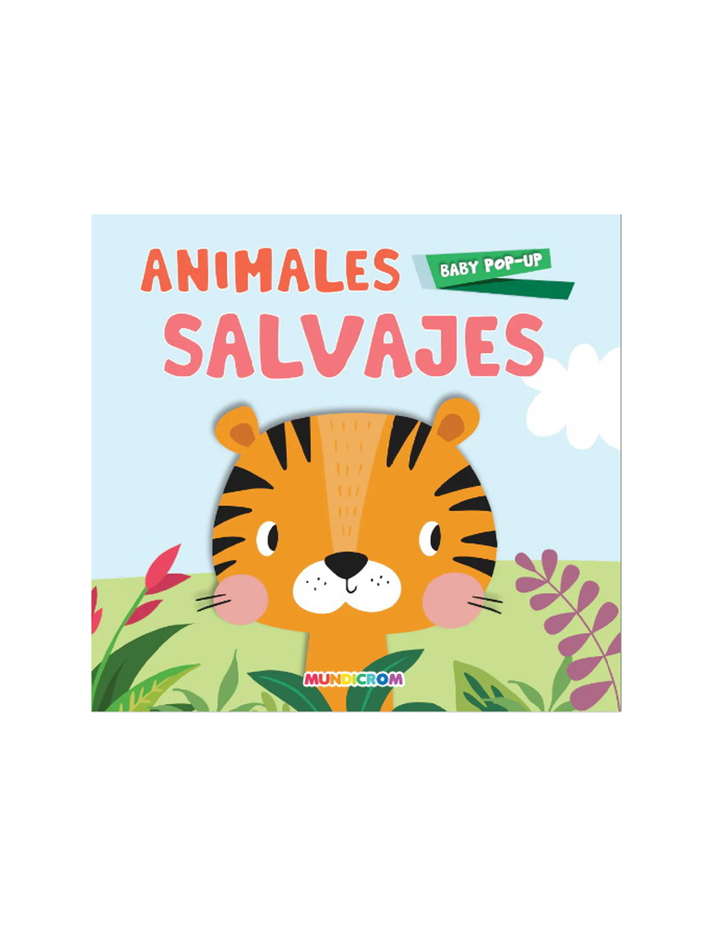 ANIMALES SALVAJES (BABY POP UP)-0