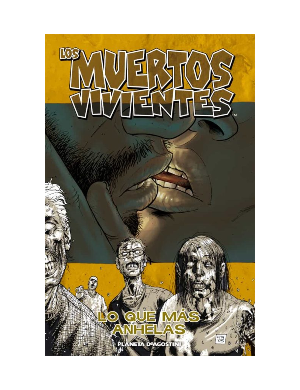 MUERTOS VIVIENTES 4-0