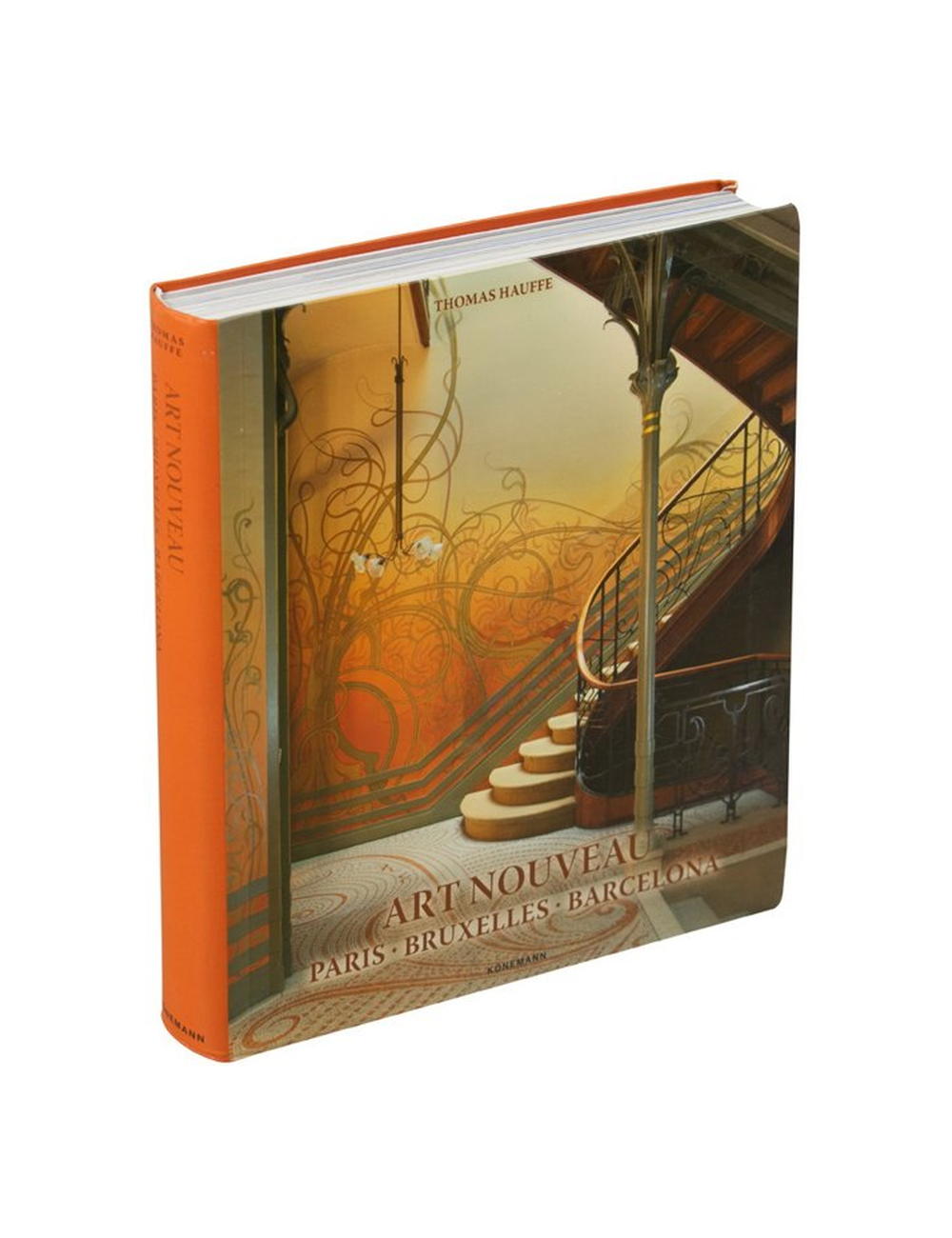 ART NOUVEAU 1-0